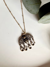 Load image into Gallery viewer, Upcycled Designer Pendant Necklace #178 - Premier Dangles
