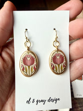 Load image into Gallery viewer, Bloom Dangle Earrings
