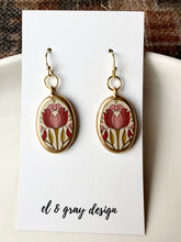 Load image into Gallery viewer, Bloom Dangle Earrings
