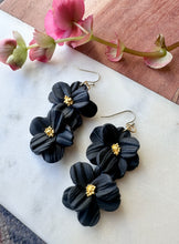 Load image into Gallery viewer, Bernadette Dangle Earrings
