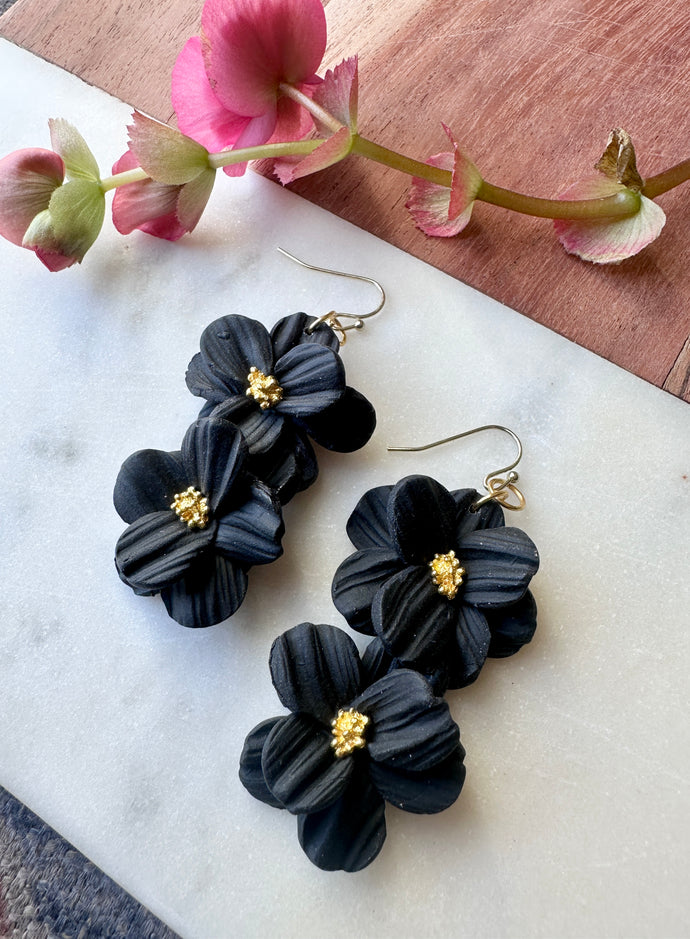 Bernadette Dangle Earrings