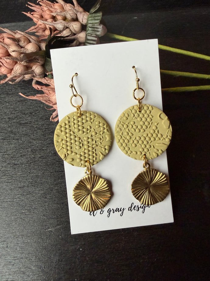 Hilda Dangle Earrings