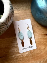 Load image into Gallery viewer, Bentley Dangle Earrings
