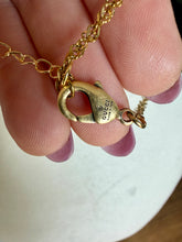Load image into Gallery viewer, Upcycled Designer Pendant Necklace #151

