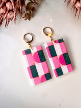 Load image into Gallery viewer, Kenza Dangle Earrings
