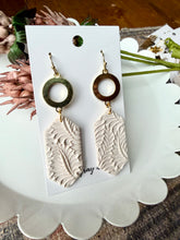Load image into Gallery viewer, Ireena Dangle Earrings
