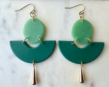 Load image into Gallery viewer, Henriette Dangle Earrings
