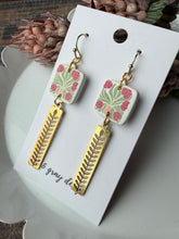 Load image into Gallery viewer, Granada Dangle Earrings
