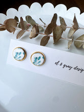 Load image into Gallery viewer, Little Love Petal Stud Earrings
