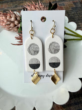 Load image into Gallery viewer, Lady K Dangle Earrings
