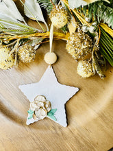 Load image into Gallery viewer, Flower Star Ornament
