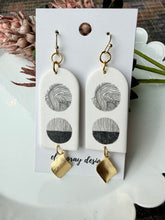 Load image into Gallery viewer, Lady K Dangle Earrings
