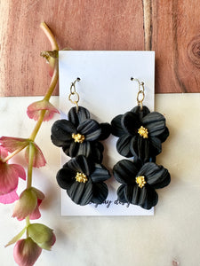 Bernadette Dangle Earrings