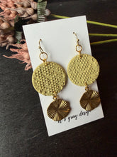 Load image into Gallery viewer, Hilda Dangle Earrings
