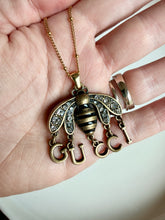 Load image into Gallery viewer, Upcycled Designer Pendant Necklace #178 - Premier Dangles
