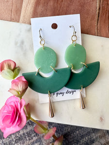 Henriette Dangle Earrings