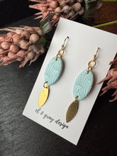 Load image into Gallery viewer, Bentley Dangle Earrings
