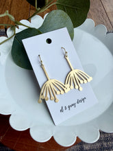 Load image into Gallery viewer, Matilda Earrings - Gold Metal
