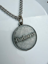 Load image into Gallery viewer, Upcycled Designer Pendant Necklace #120 - Vintage (Rare)

