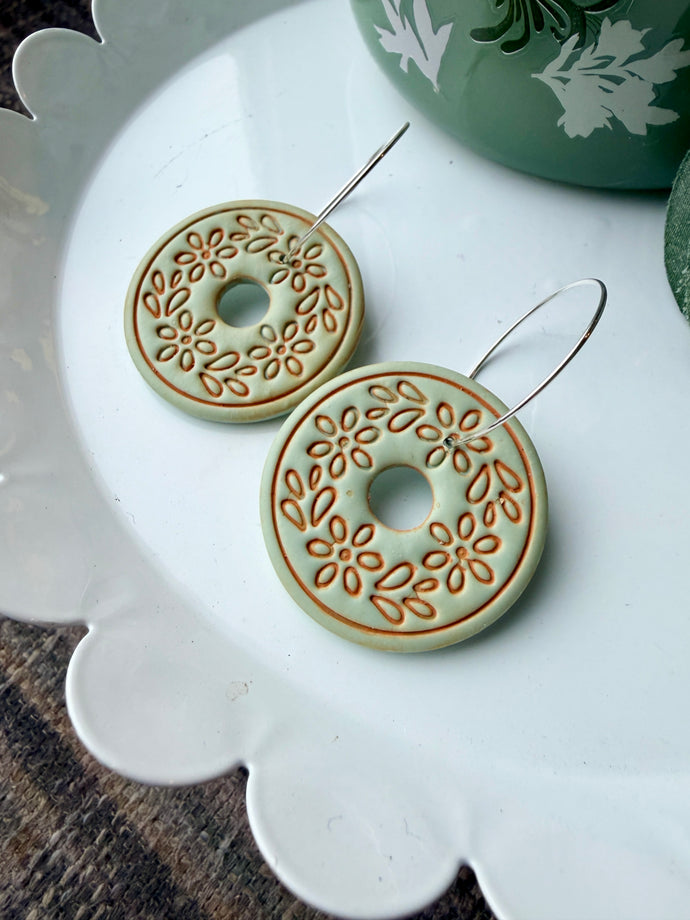 Loola-Belle Dangle Earrings