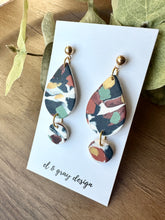 Load image into Gallery viewer, Gia Dangle Earrings
