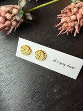 Load image into Gallery viewer, Quinn Stud Earrings
