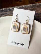 Load image into Gallery viewer, Birds Dangle Earrings
