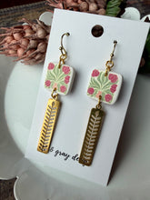 Load image into Gallery viewer, Granada Dangle Earrings
