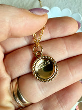 Load image into Gallery viewer, Upcycled Designer Pendant Necklace #136

