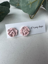 Load image into Gallery viewer, Rosie Stud Earrings
