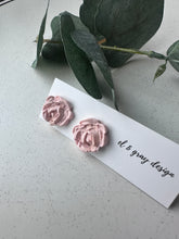 Load image into Gallery viewer, Rosie Stud Earrings
