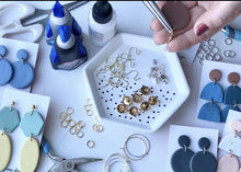 Load image into Gallery viewer, DIY Earring Making Event at Magnolia North! Oct 11
