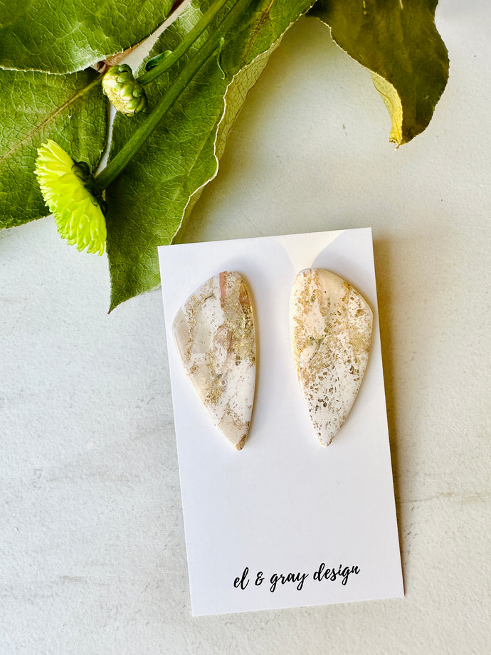 Simmer & Shine Dagger Earrings