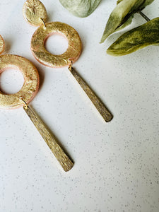 Rio Dangle Earrings