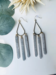Candace Dangle Earrings