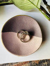 Load image into Gallery viewer, Dueling Purples Trinket Tray
