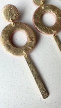 Load and play video in Gallery viewer, Rio Dangle Earrings
