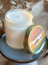 Load image into Gallery viewer, Vintage Leather &amp; Oak Soy Candle (4 oz.)
