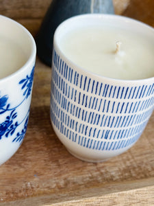 LIMITED EDITION Hyacinth Soy Candle (7 oz.)