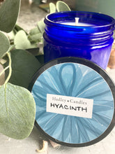 Load image into Gallery viewer, Hyacinth Soy Candle (Multiple Sizes Available)

