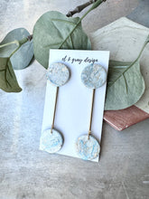 Load image into Gallery viewer, Modera Dangle Earrings
