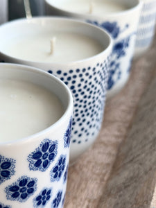 LIMITED EDITION Hyacinth Soy Candle (7 oz.)