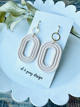 Load image into Gallery viewer, Belle Dangle Earrings
