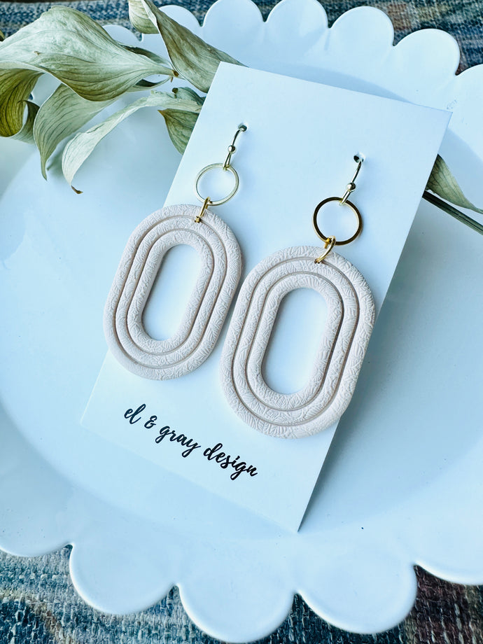 Belle Dangle Earrings