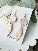 Load image into Gallery viewer, Petal Perfect Dangle Earrings
