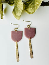 Load image into Gallery viewer, Magdalene Dangle Earrings
