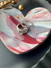 Load image into Gallery viewer, Valentina Heart Trinket Tray
