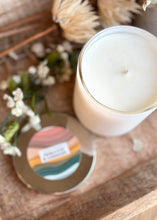 Load image into Gallery viewer, LIMITED EDITION Teakwood &amp; Cardamom Soy Candle (12 oz.)

