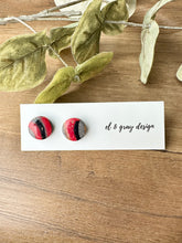 Load image into Gallery viewer, Luella Stud Earrings

