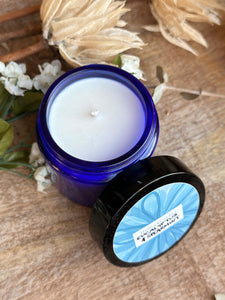 Eucalyptus & Spearmint Soy Candle (Multiple Sizes Available)